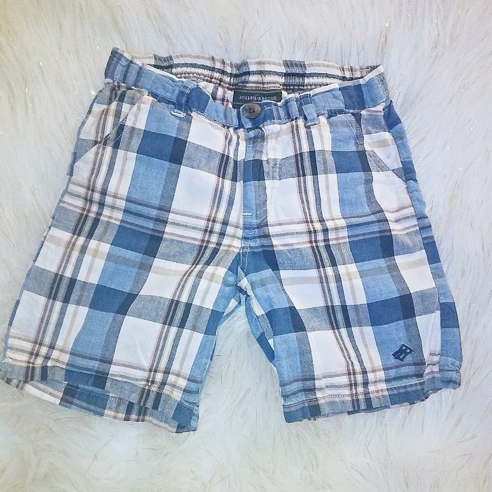 Joseph Abbound kids shorts